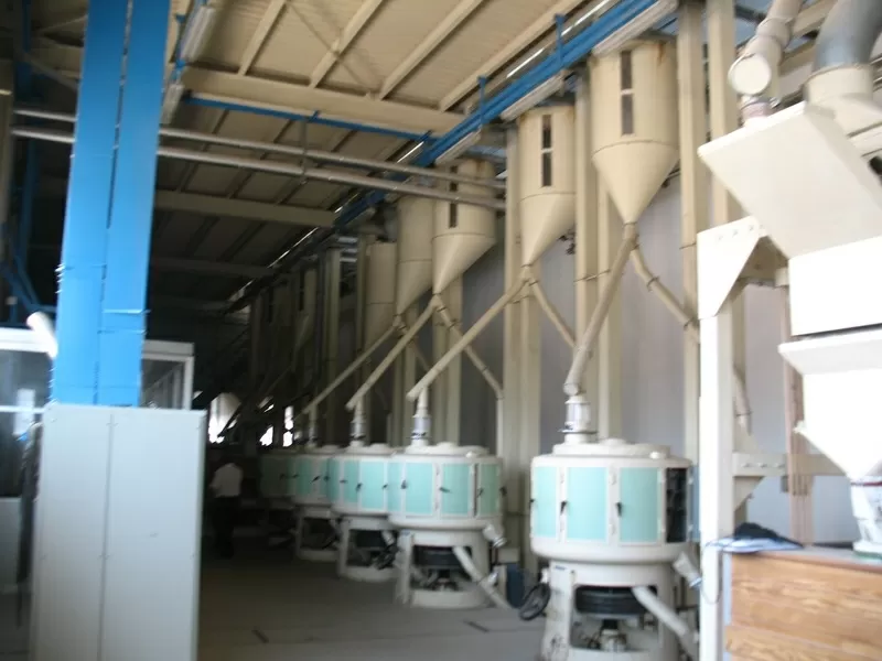 Продается  в Краснодарском крае рисоперерабатывающий завод 