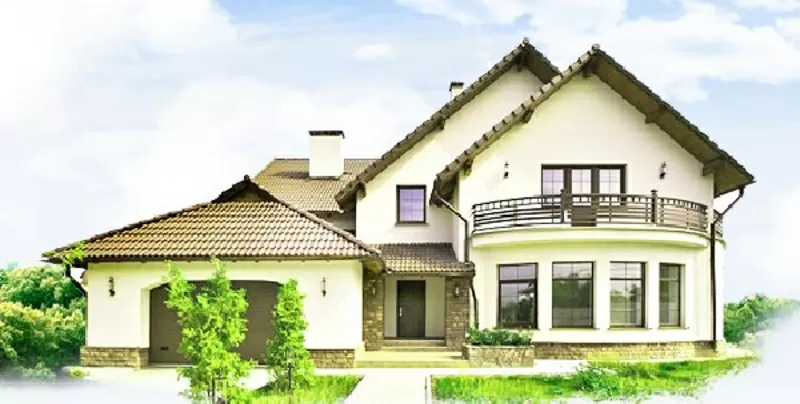 Строительство домов и коттеджей «под ключ» в Краснодаре