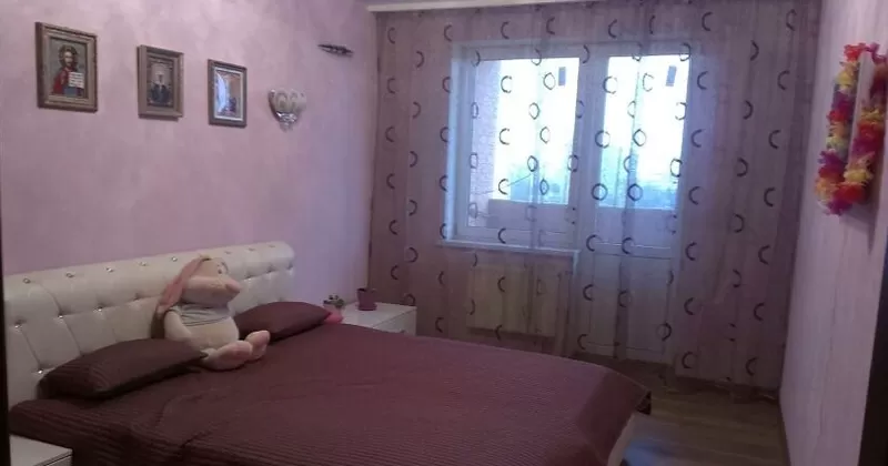 шикарная квартира в Краснодаре с ремонтом и мебелью 8