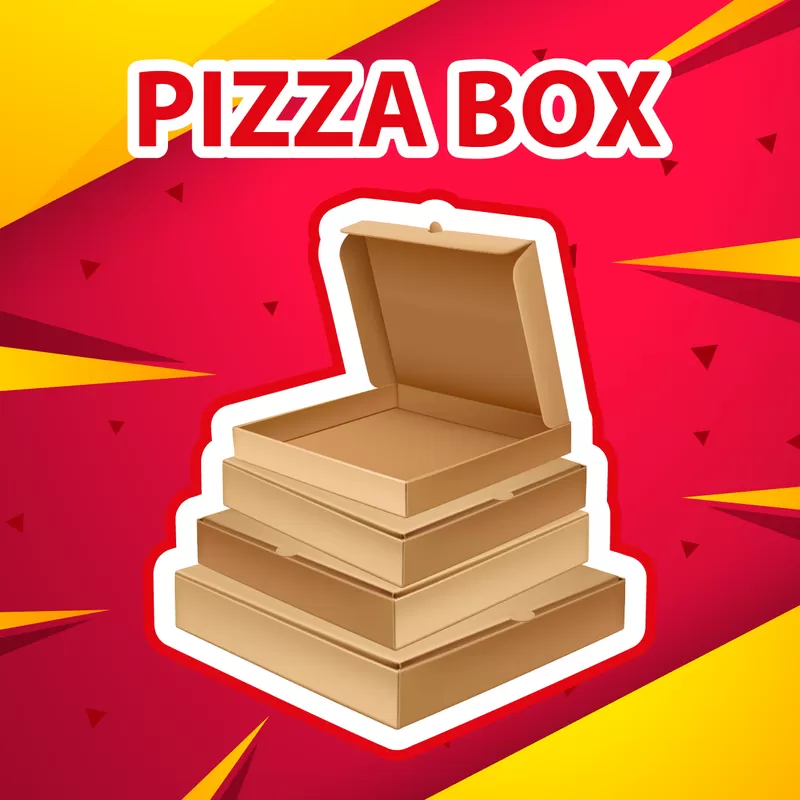 Производство коробок для пиццы 3