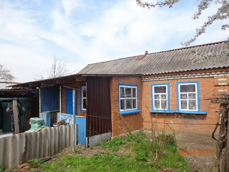 Продается дом в станице Бжедуховской,  Белореченского района
