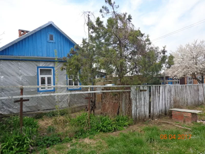 Продается дом в станице Бжедуховской,  Белореченского района 2