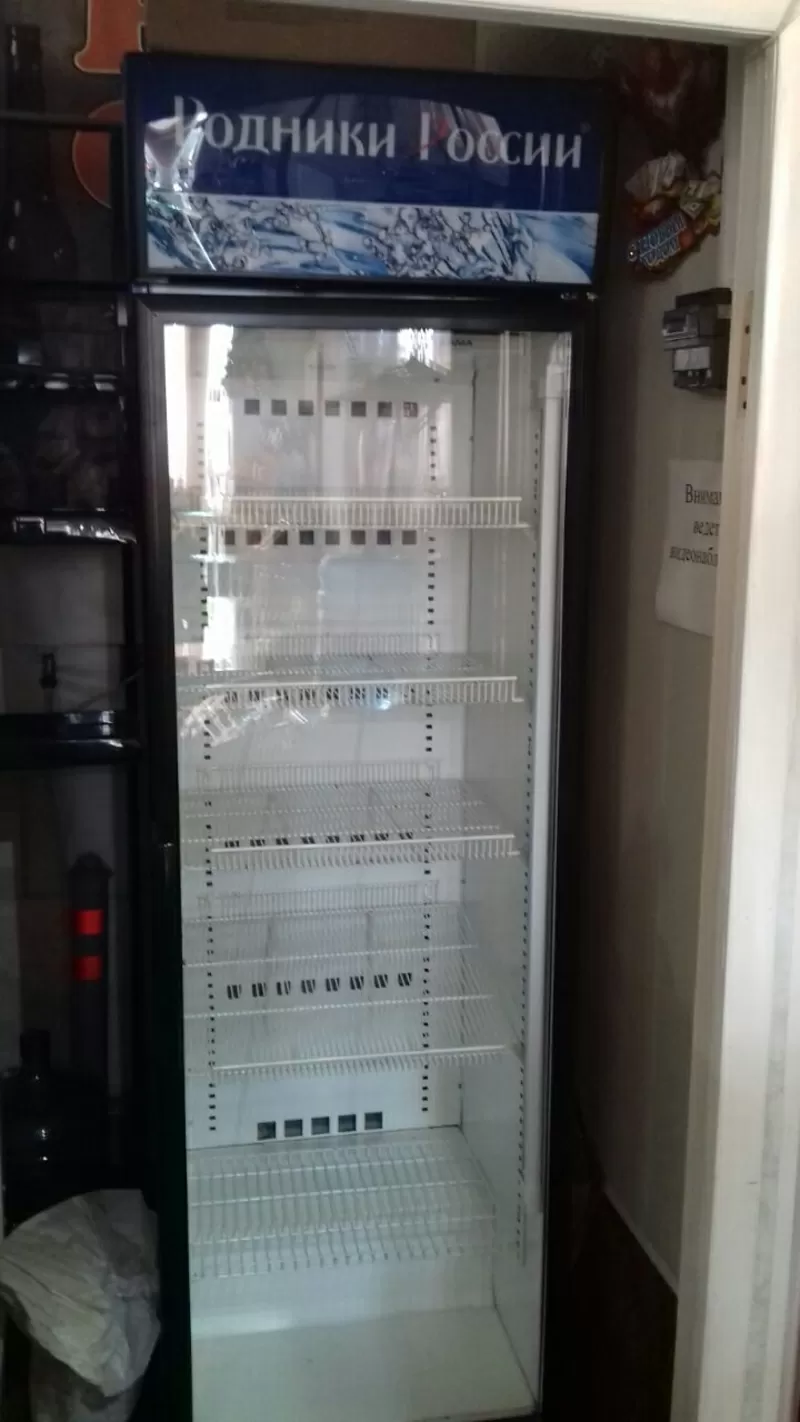 холодильники 