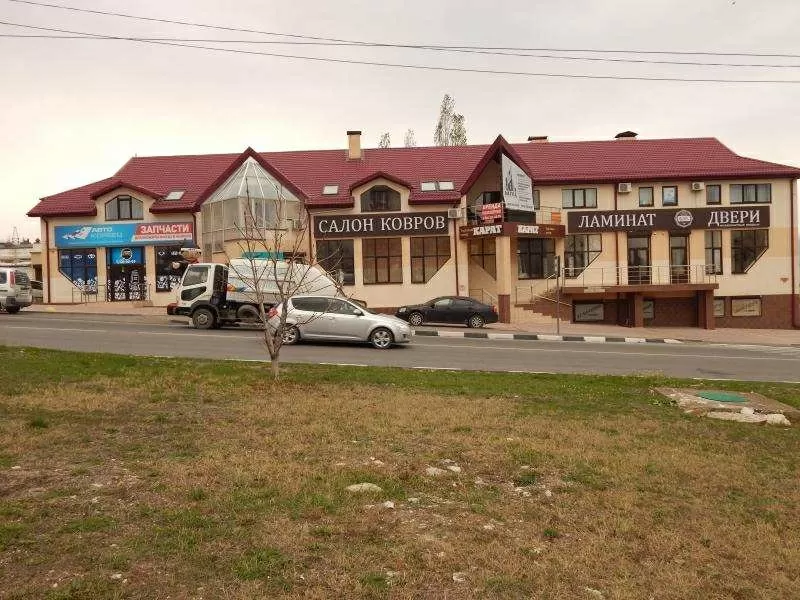 Продается торгово офисное здание свободного назначения,  Новороссийск