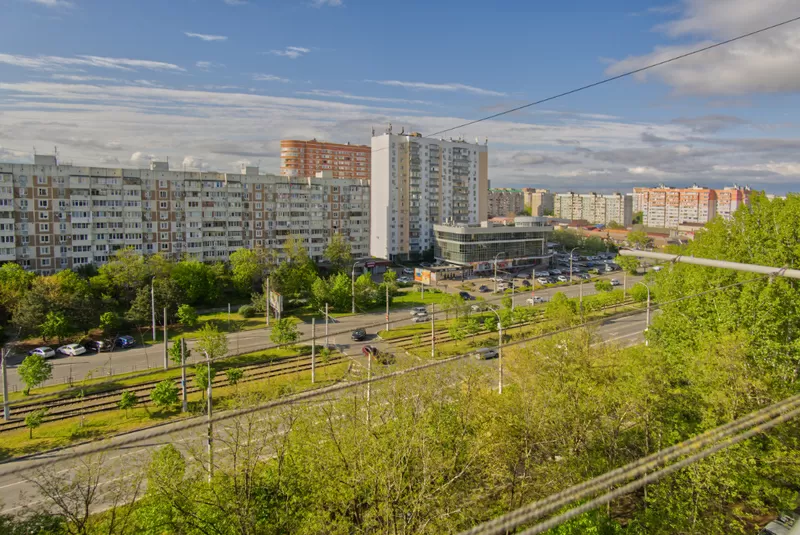 Готова для переезда! Трехкомнатная квартира в ЮМР! 7