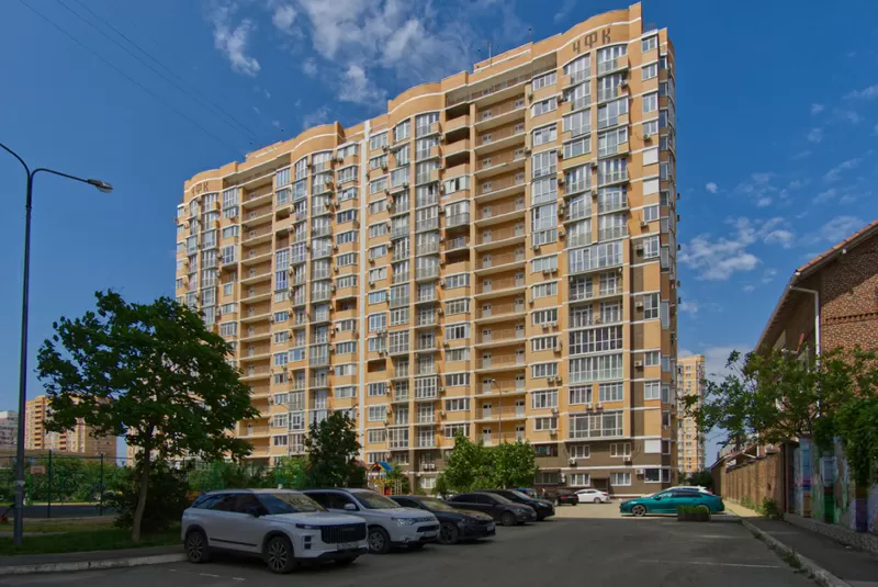 Светлая и уютная квартира в престижном районе Краснодара 6