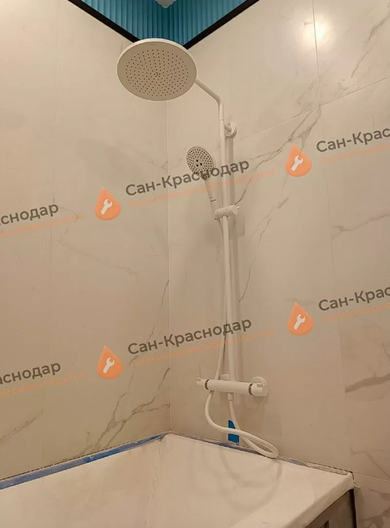 Услуги сантехника от Сан-Краснодар 2