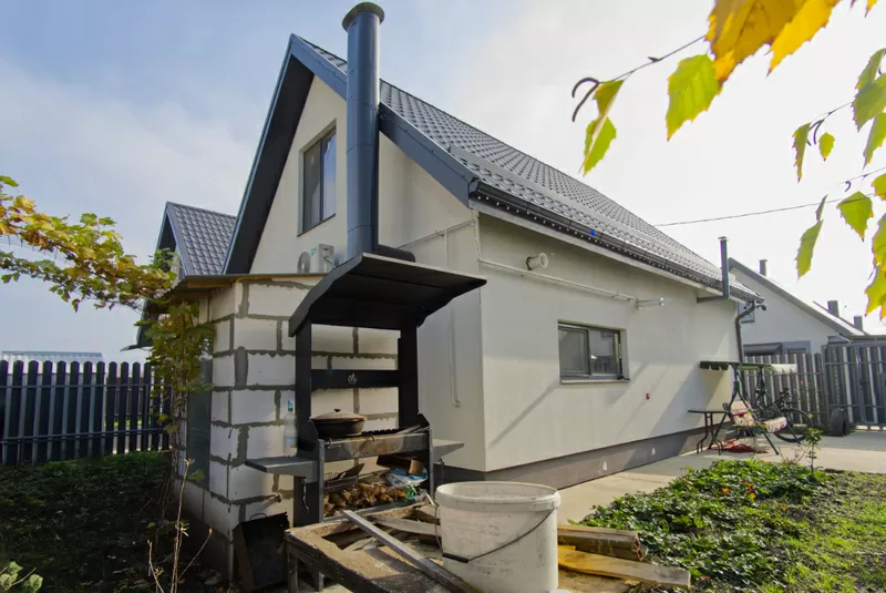 Дом,  где уют встречает молодость 5