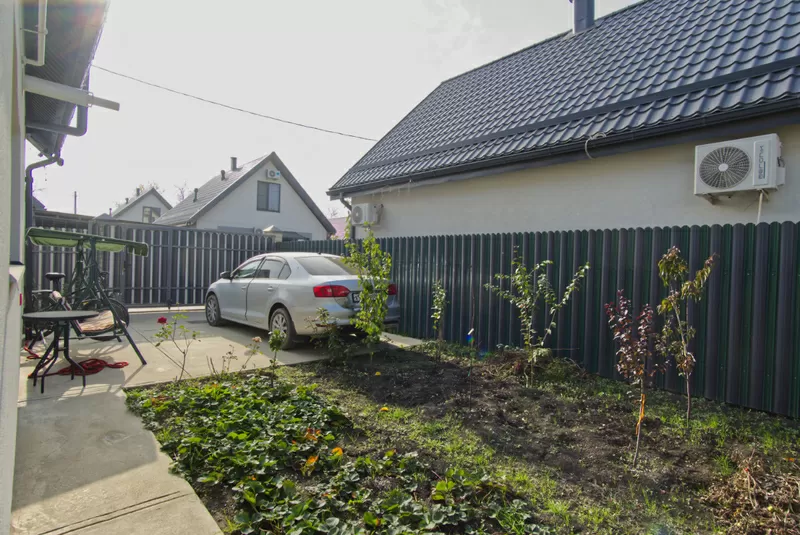 Дом,  где уют встречает молодость 6