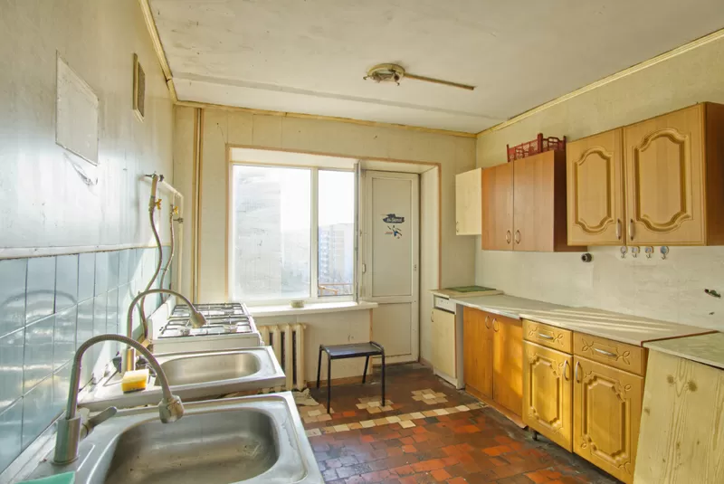 Комната с ремонтом и мебелью район ХБК 5