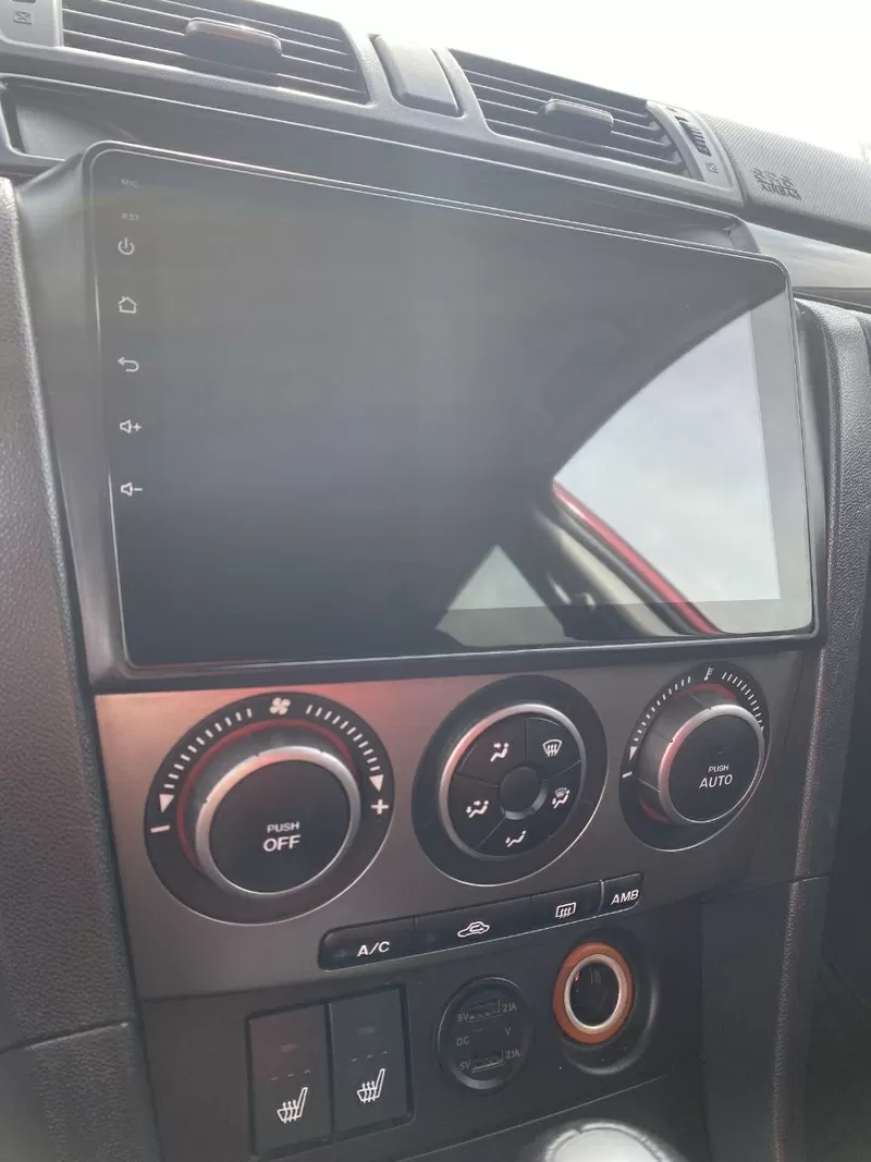 Mazda 3 I (BK) Рестайлинг,  2006 7