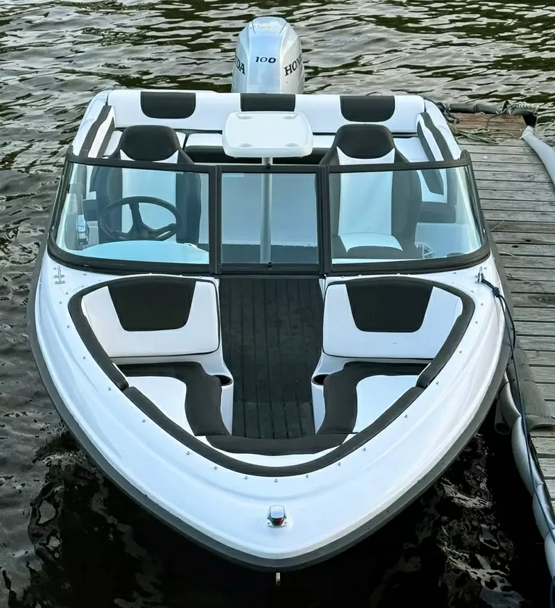 Касатка VT 530 - производство лодок на заказ 2