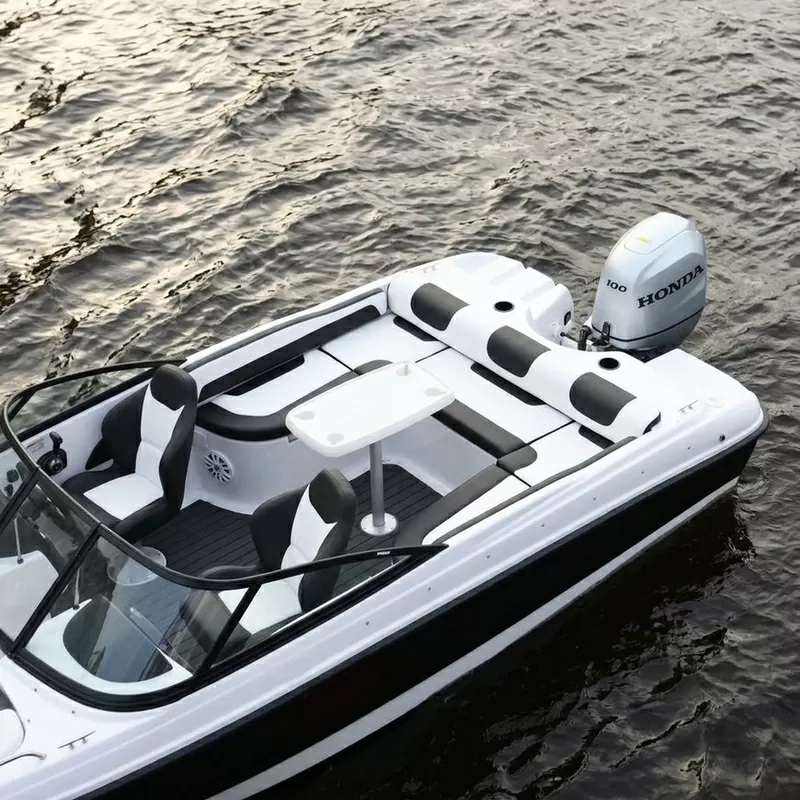 Касатка VT 530 - производство лодок на заказ 6