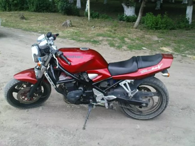 продаю suzuki bandit 