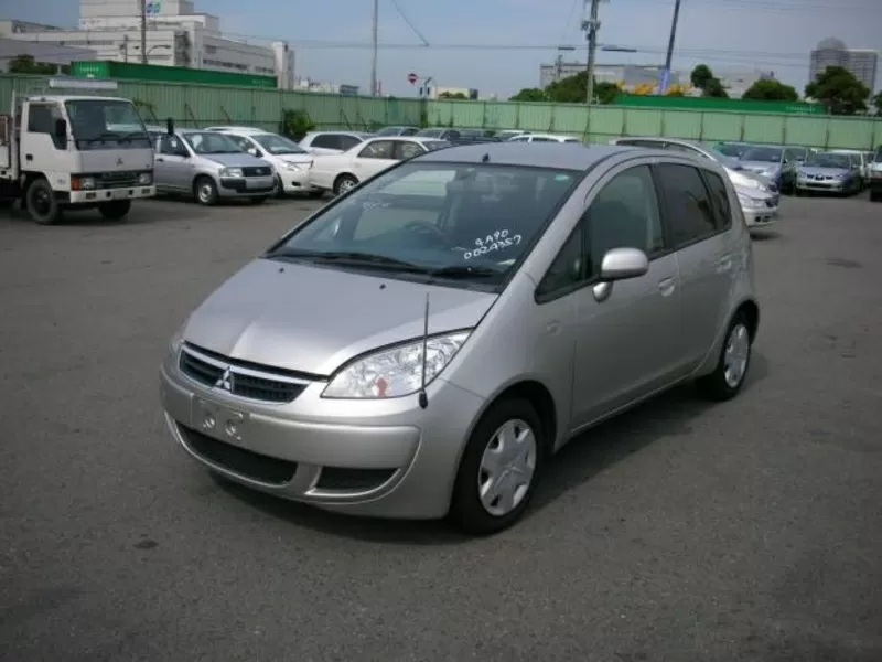 MITSUBISHI Colt 2006 г.,  1, 3 серебро,  