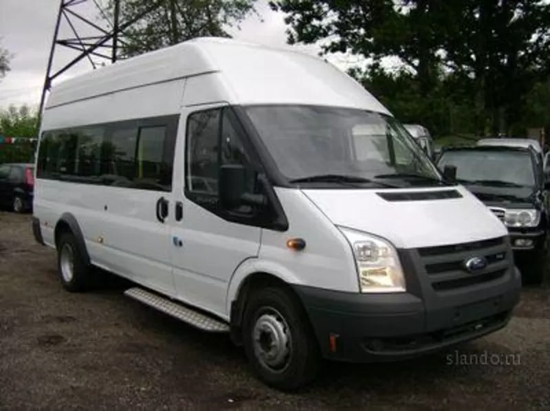 Микроавтобус Ford Transit Bus