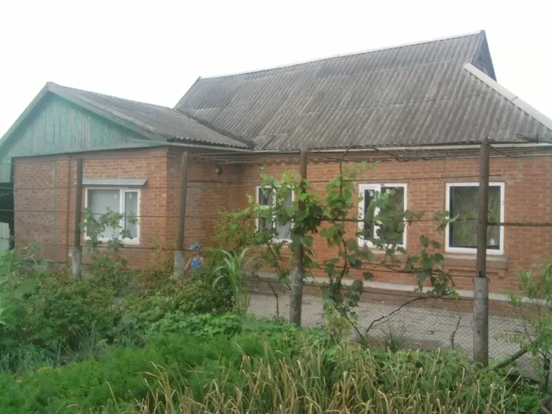 Продаю дом в Краснодарском крае,  г.Славянск-на-Кубани