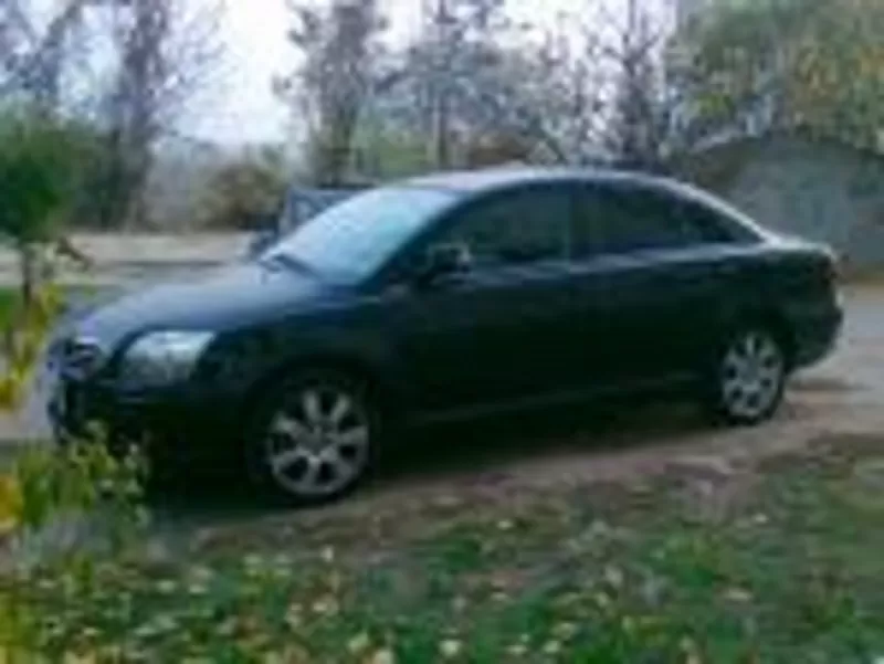 TOYOTA AVENSIS 2008г 